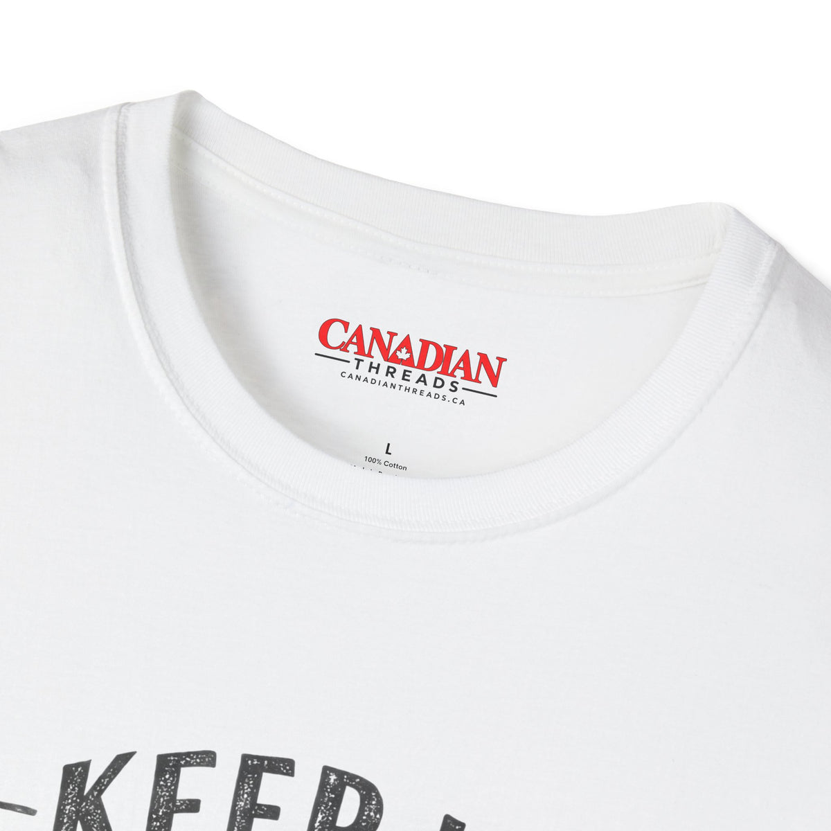 Keep it Canadian T-Shirt