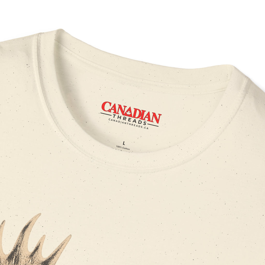 Moose Head T-Shirt