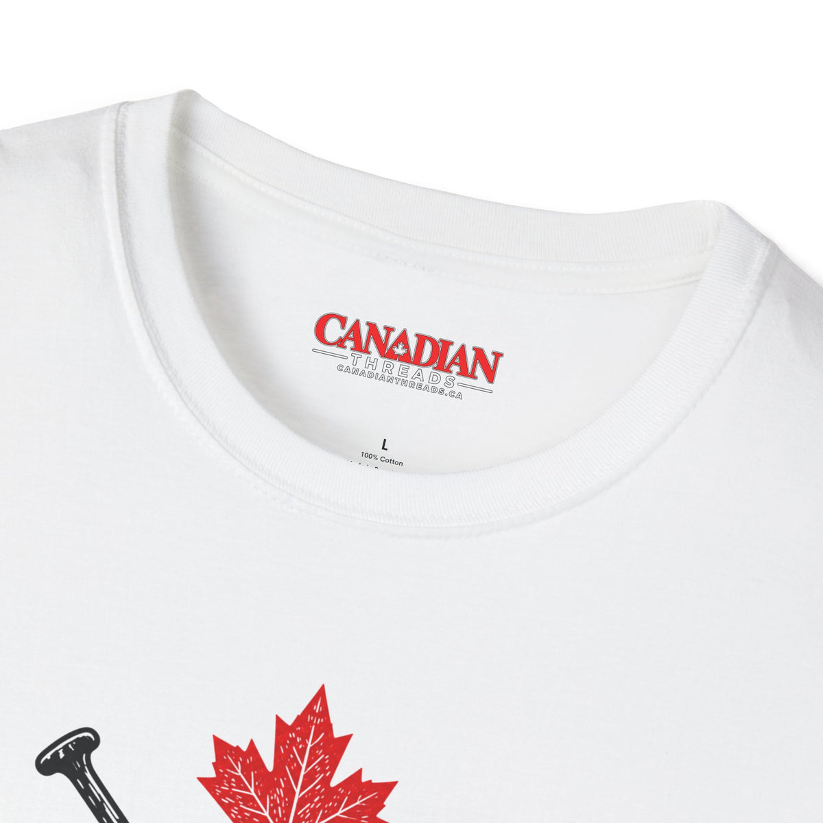 Canadian Maple Leaf Canoe Paddles