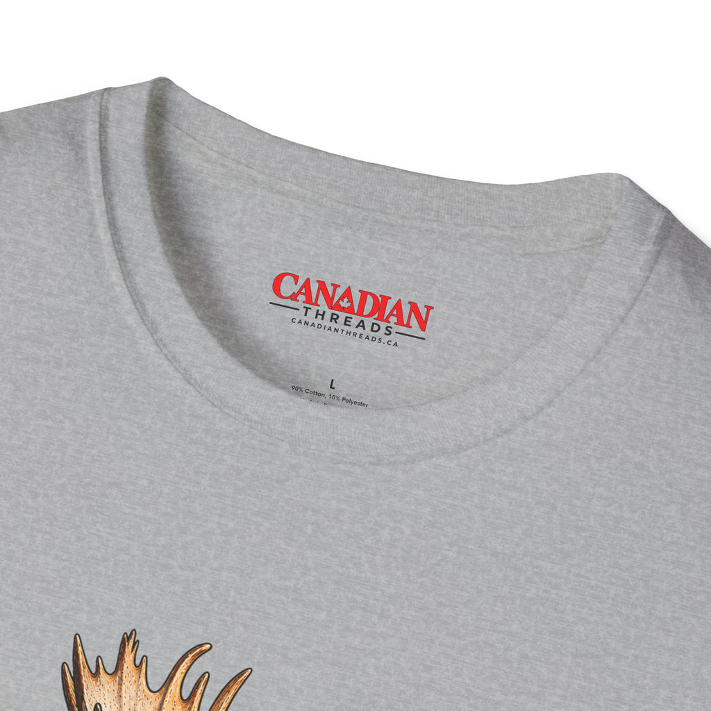 Canada Moose T‑Shirt
