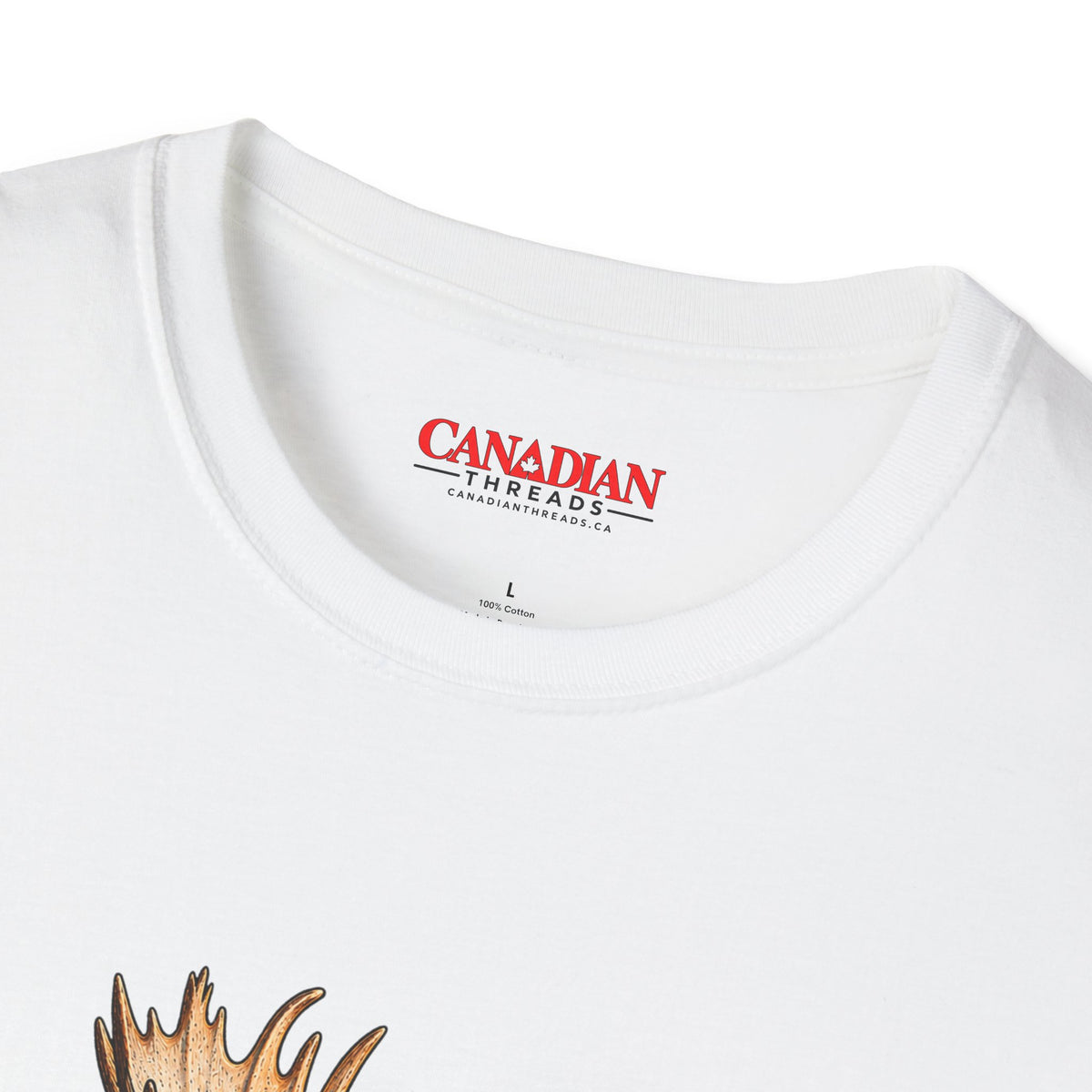 Canada Moose T‑Shirt