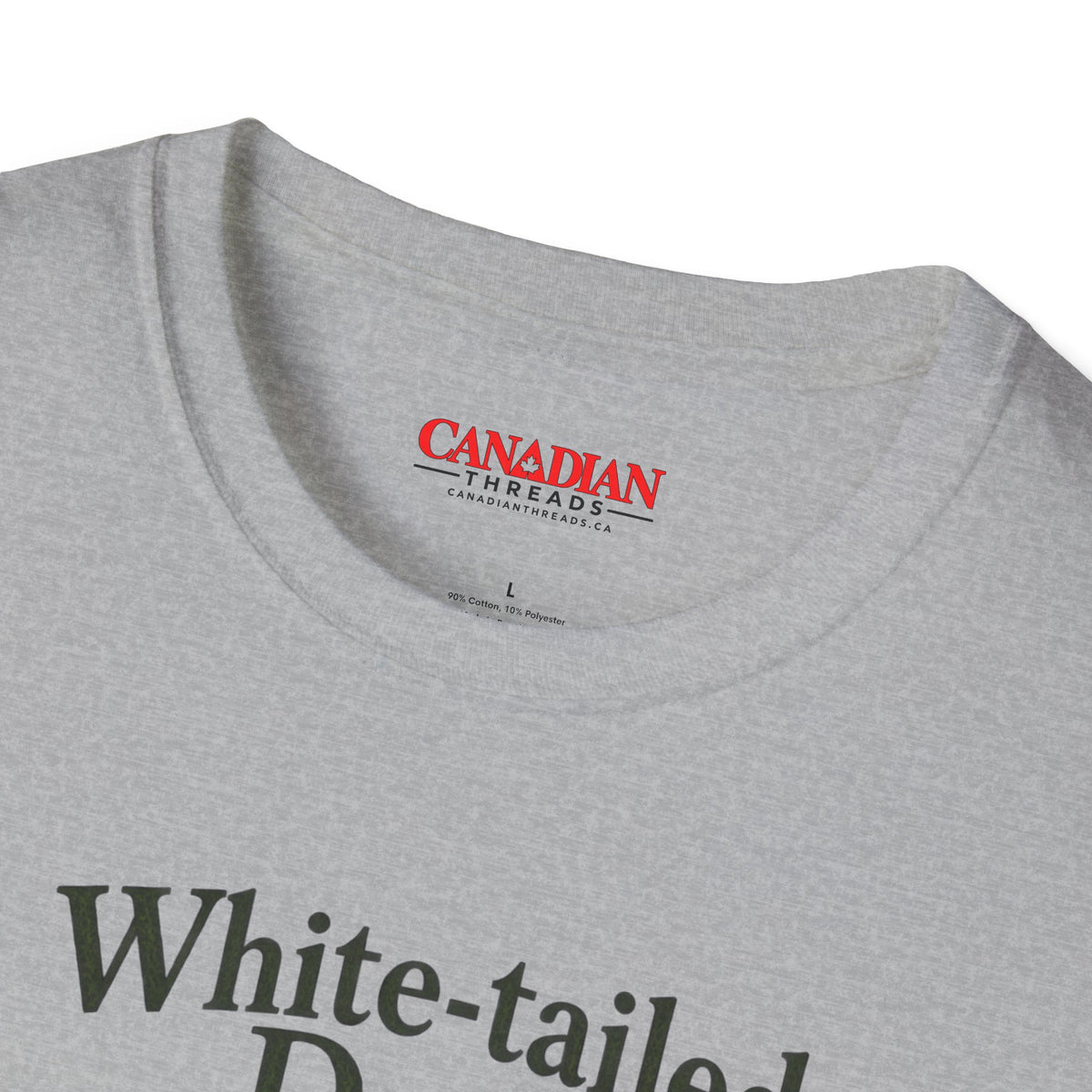 White-tailed Deer T-Shirt