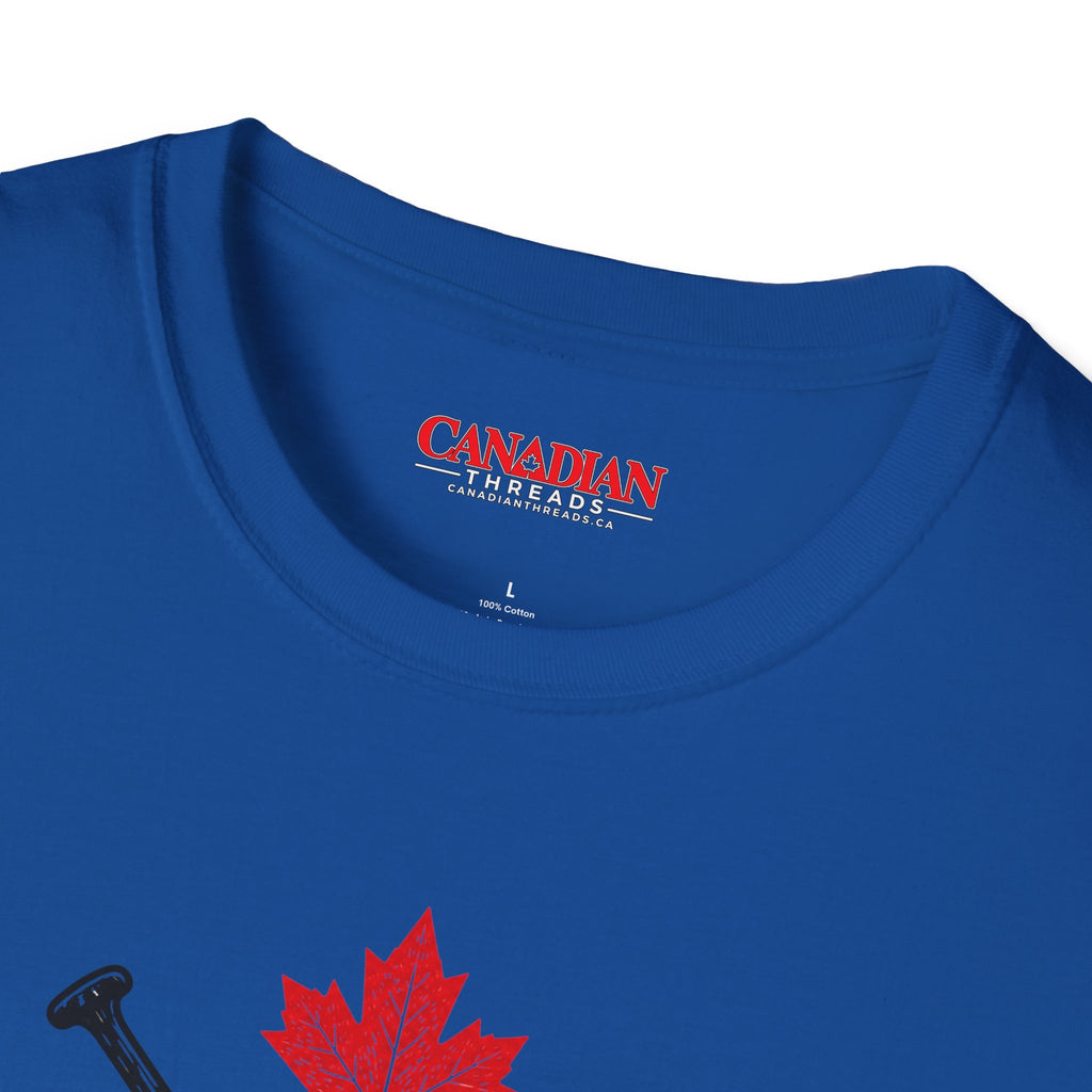 Canadian Maple Leaf Canoe Paddles