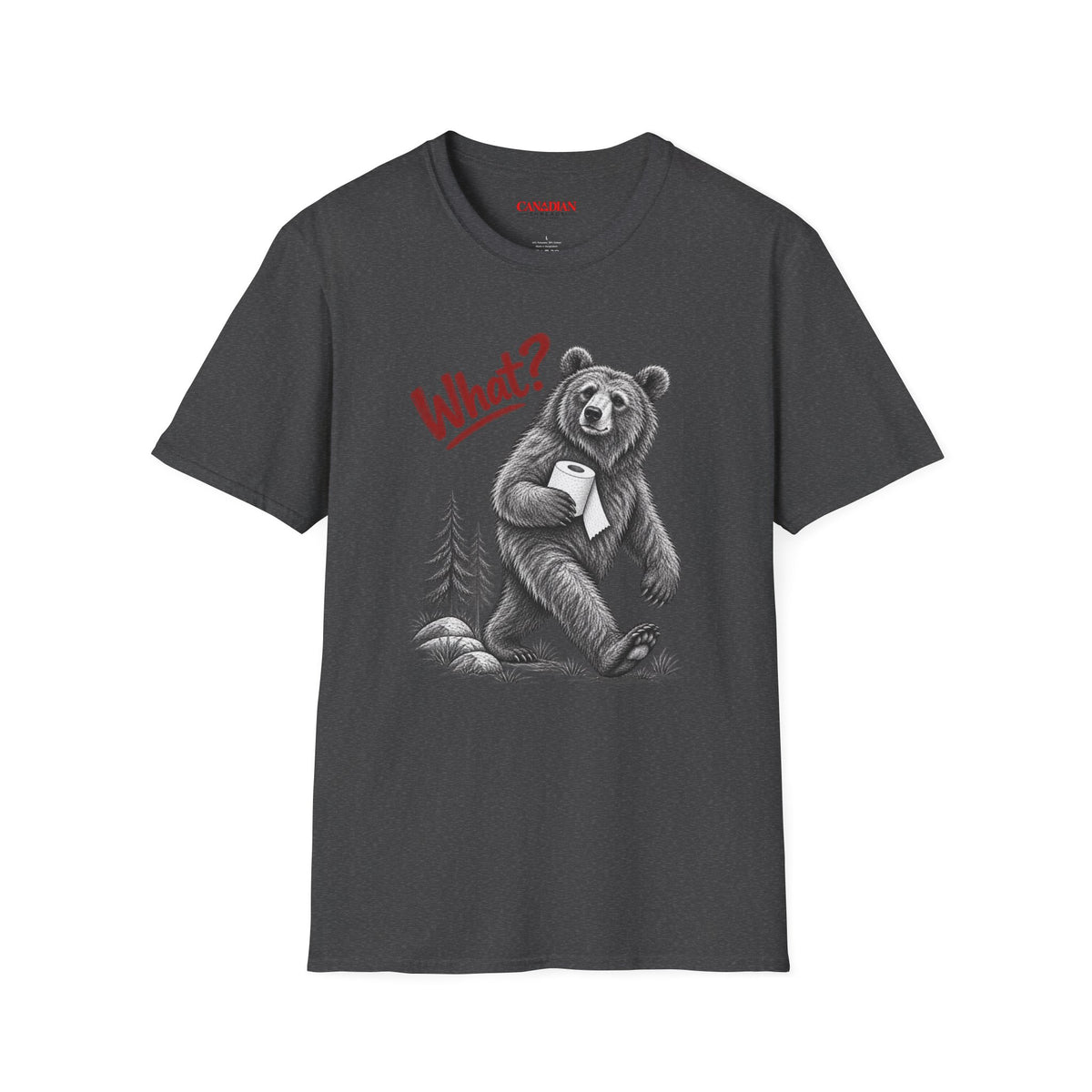 Bear What? Tee