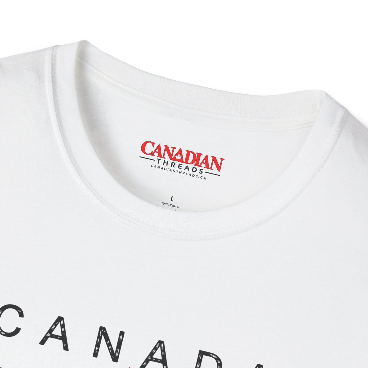 Canada Maple Tee