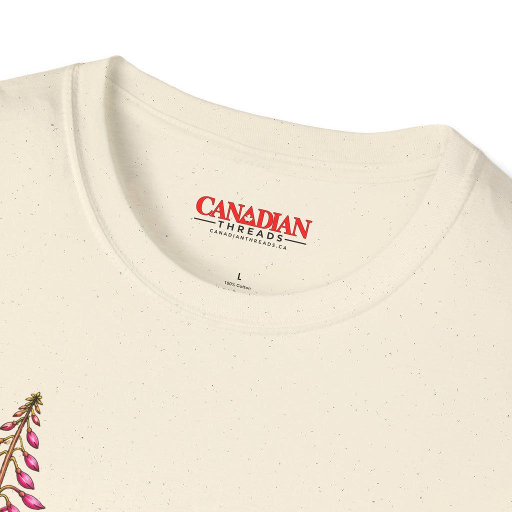 Botanical Floral Tee