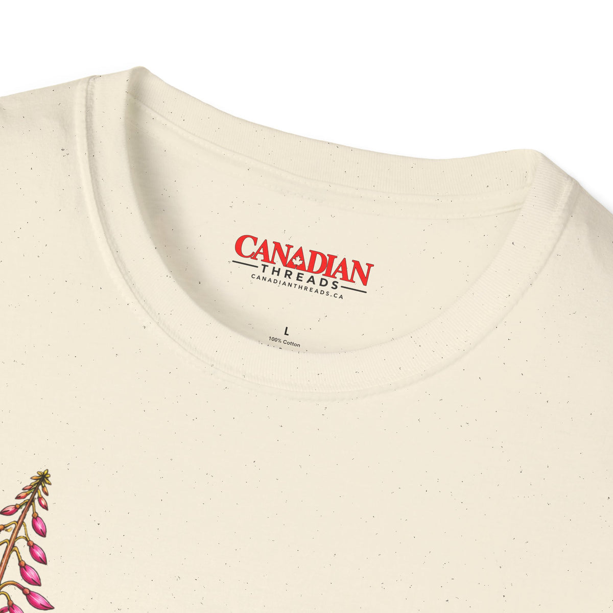 Botanical Floral Tee