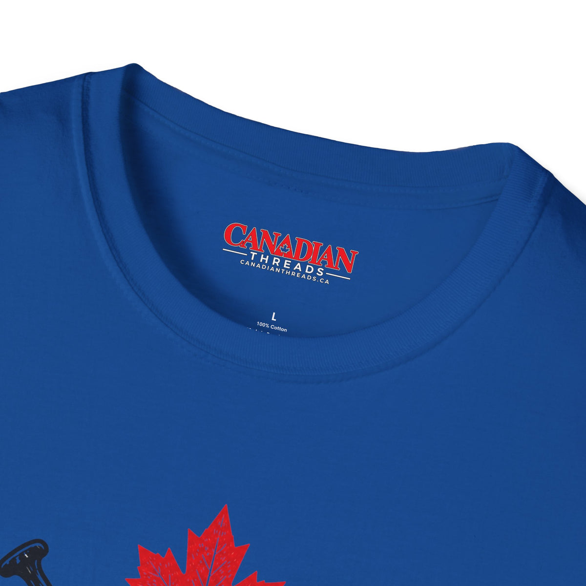 Canadian Maple Leaf Canoe Paddles