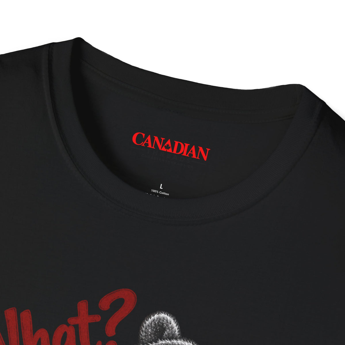 Bear What? Tee