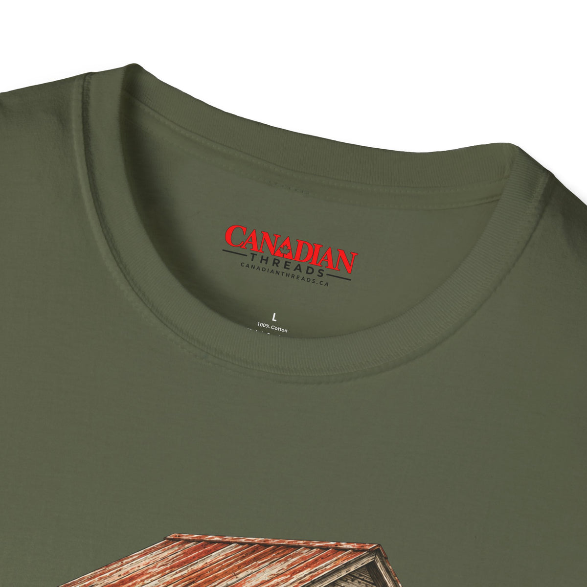 Chicken Coop T-Shirt