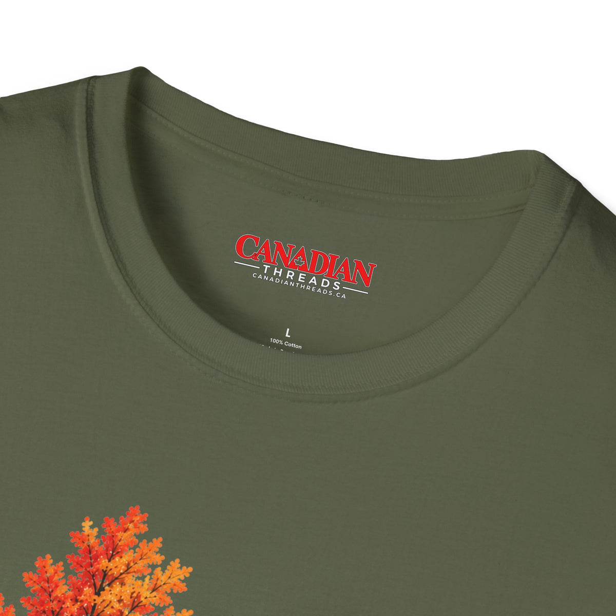 Autumn Barn T-Shirt