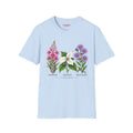 Botanical Floral Tee